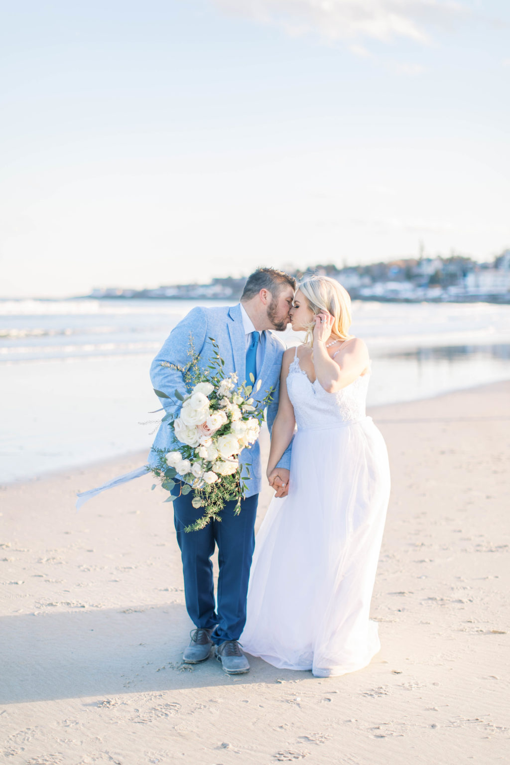 Marginal Way Wedding / Ogunquit Maine Wedding Photography