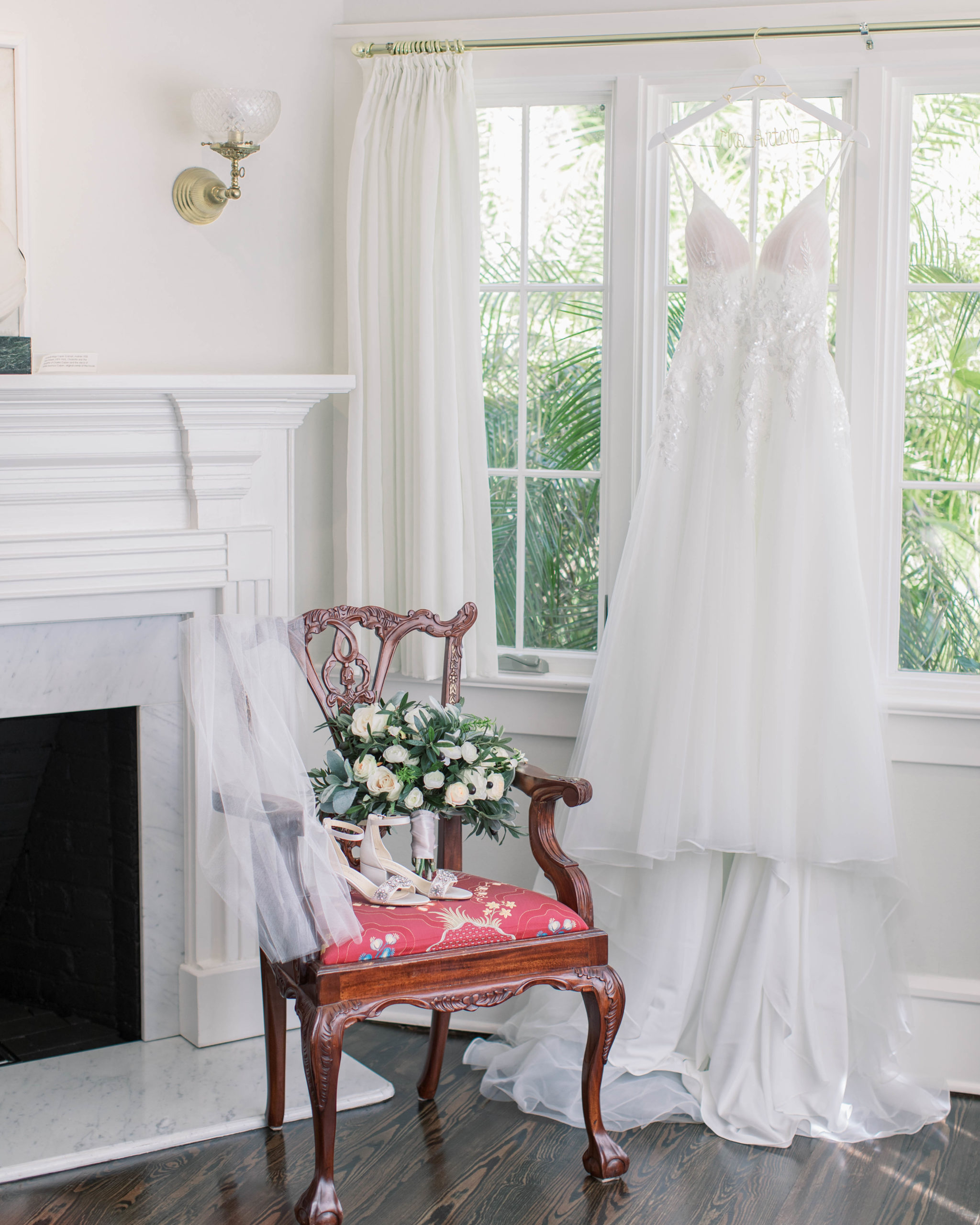 Katie Trauffer Photography I Capen House Wedding I Florida Wedding Photography I Fine Art Wedding Photographer