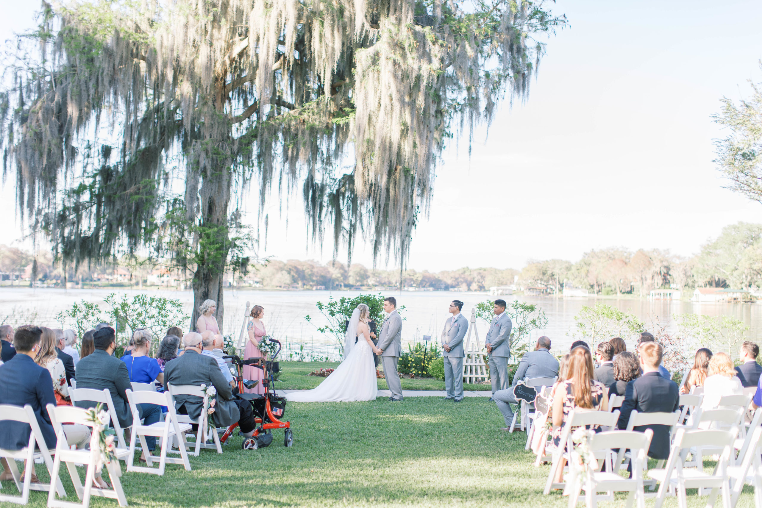 Katie Trauffer Photography I Capen House Wedding I Florida Wedding Photography I Fine Art Wedding Photographer