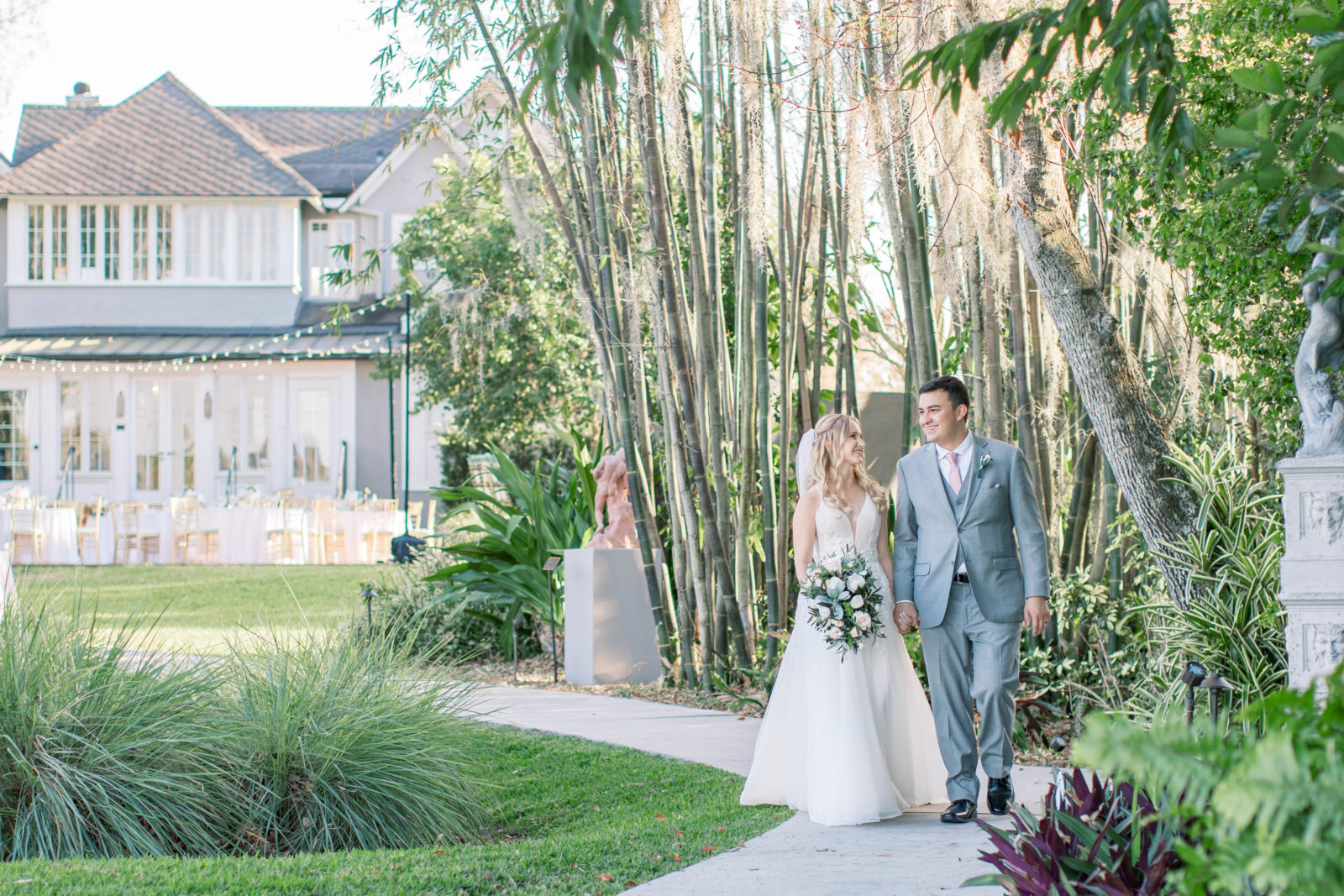 Katie Trauffer Photography I Capen House Wedding I Florida Wedding Photography I Fine Art Wedding Photographer
