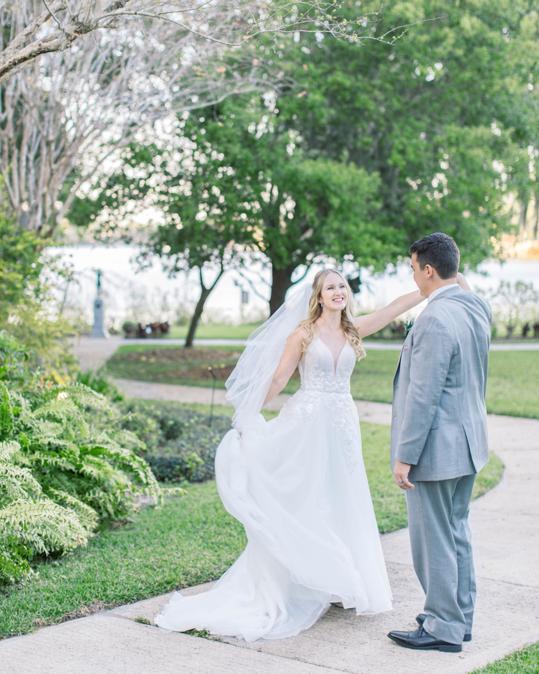 Katie Trauffer Photography I Capen House Wedding I Florida Wedding Photography I Fine Art Wedding Photographer
