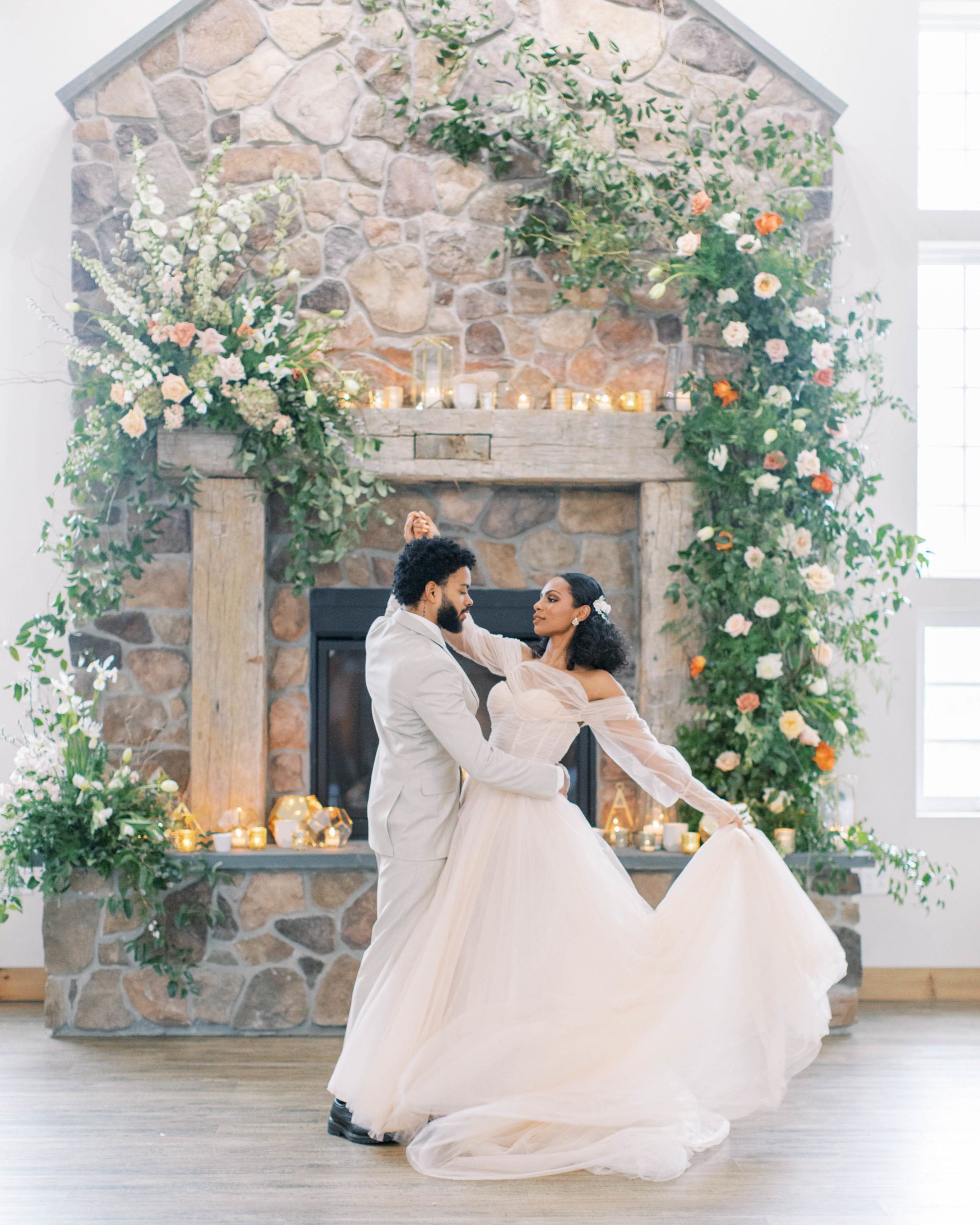 Rosewood Farms Wedding / Maryland Wedding Photography / Maryland Fine Art Wedding Photographer Katie Trauffer