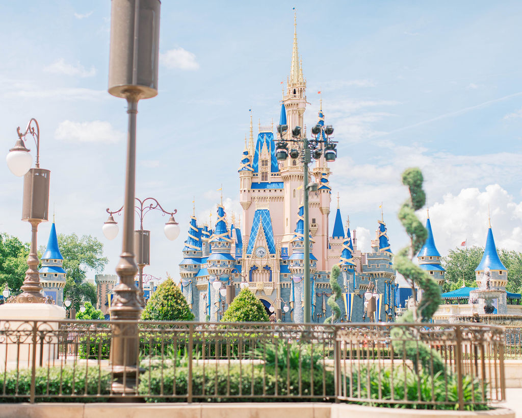 Katie Trauffer Photography I Fine Art Wedding Photography I Walt Disney World Proposal