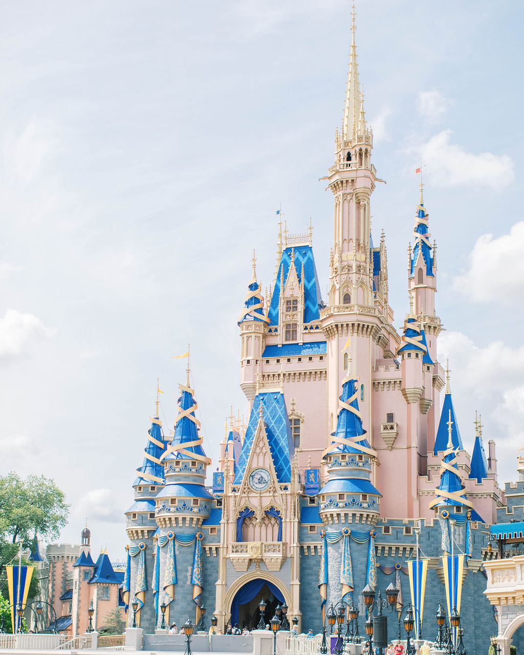 Katie Trauffer Photography I Fine Art Wedding Photography I Walt Disney World Proposal