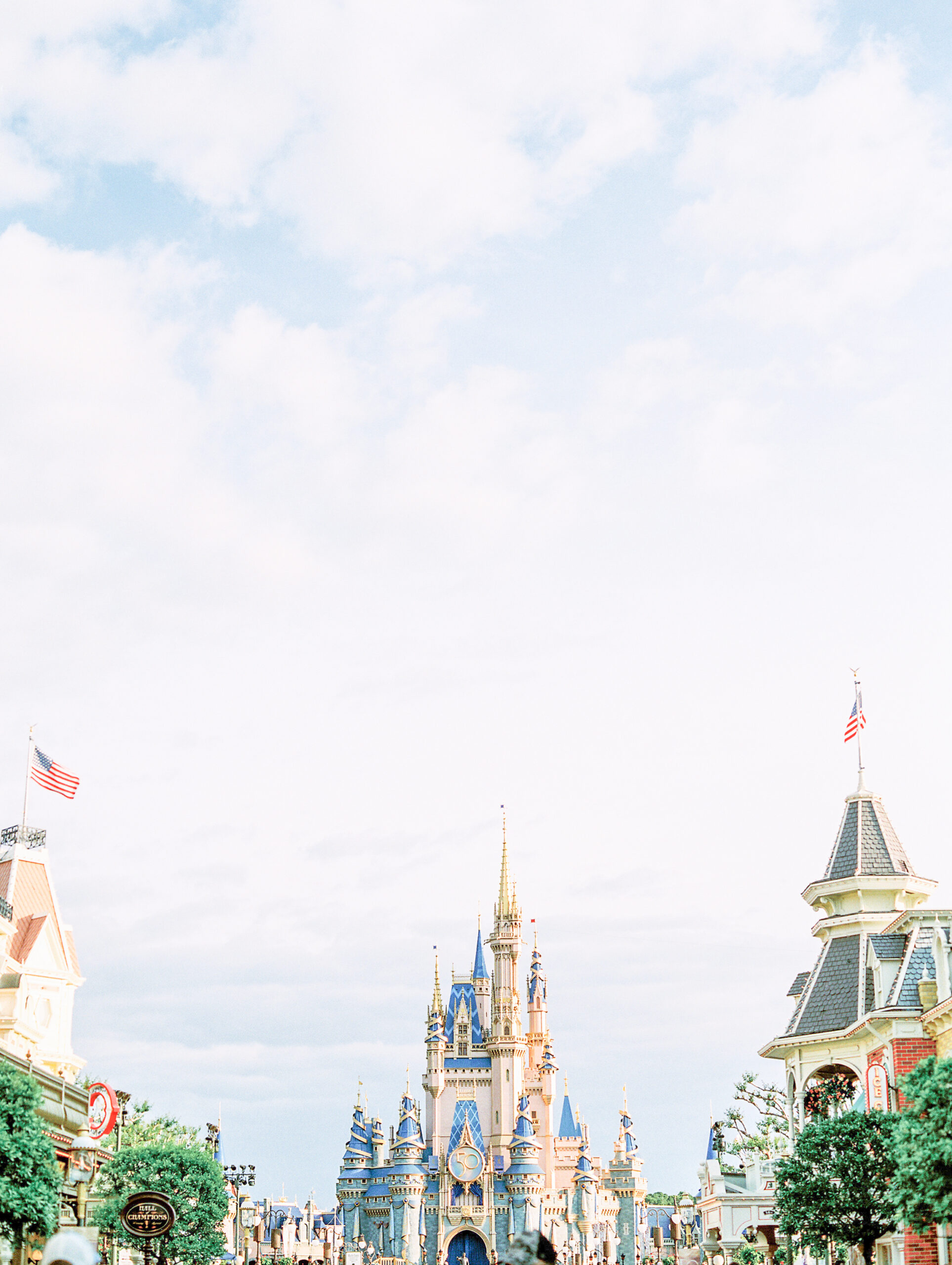 Disney World VIP Tour Review and Tips by Disney Wedding Photographer Katie Trauffer