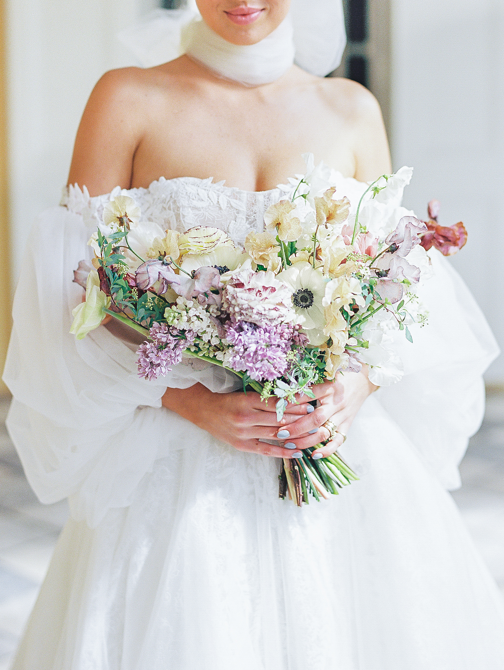 William Aiken House Wedding by Film Wedding Photographer Katie Trauffer - Charleston Wedding Photography - Charleston Film Wedding Photographer