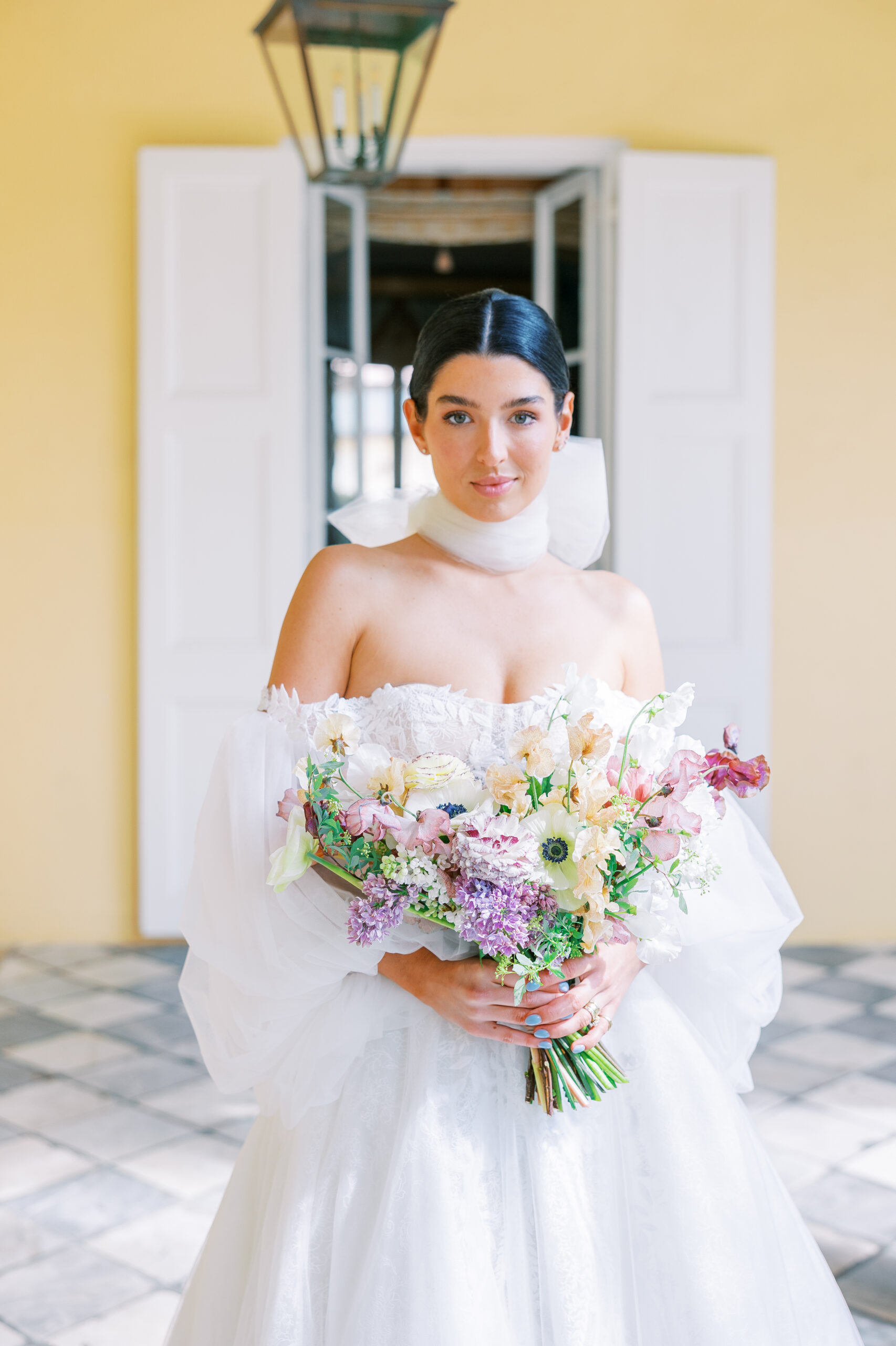 William Aiken House Wedding by Film Wedding Photographer Katie Trauffer - Charleston Wedding Photography - Charleston Film Wedding Photographer