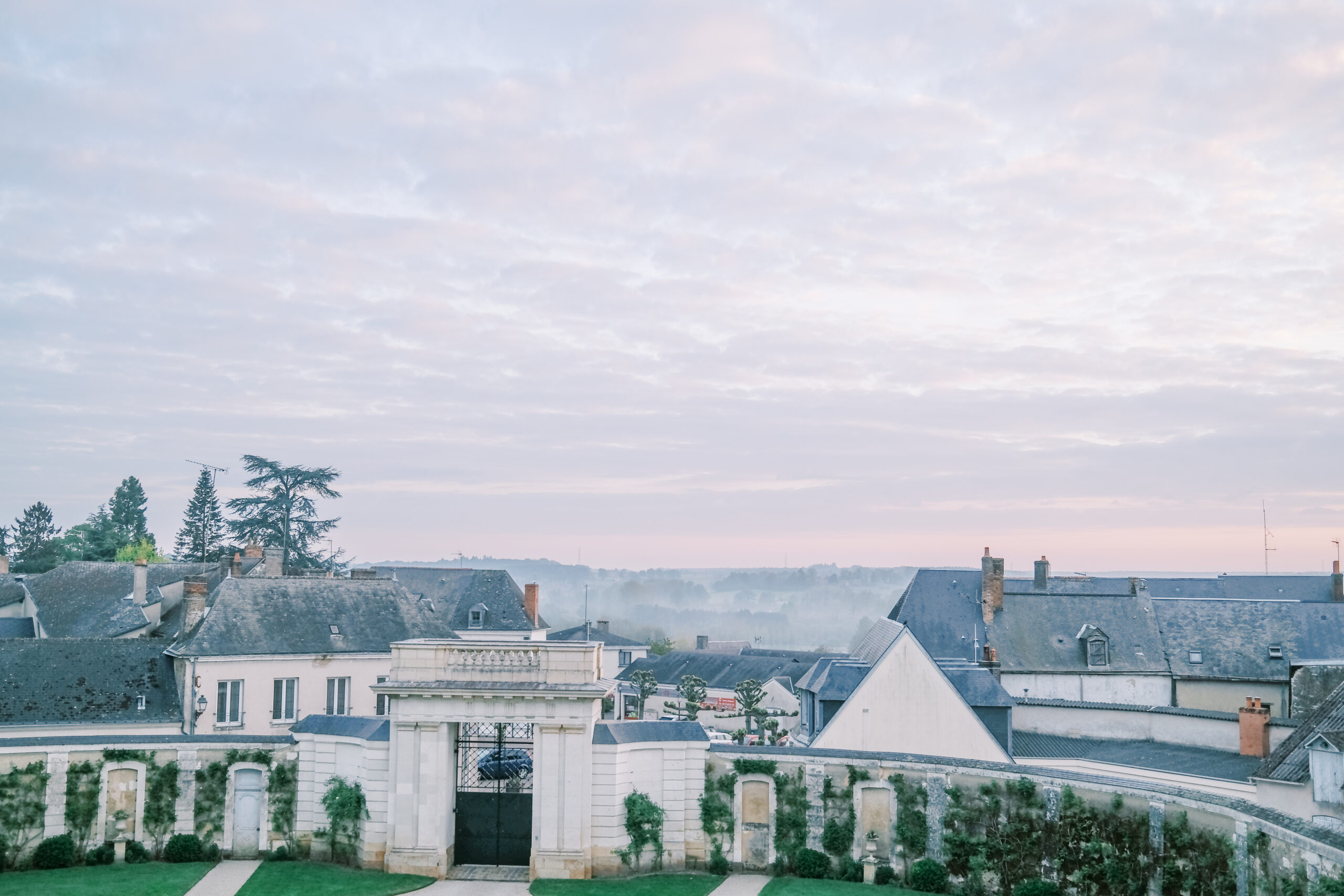 Chateau du Grand Luce Tour French Wedding Chateau