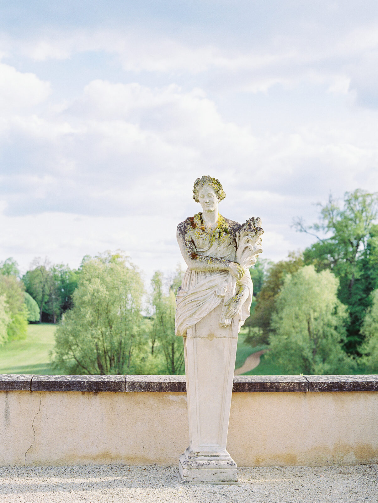 Chateau du Grand Luce Tour French Wedding Chateau