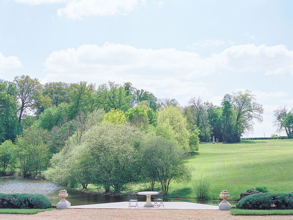 Chateau du Grand Luce Wedding Venue Tour