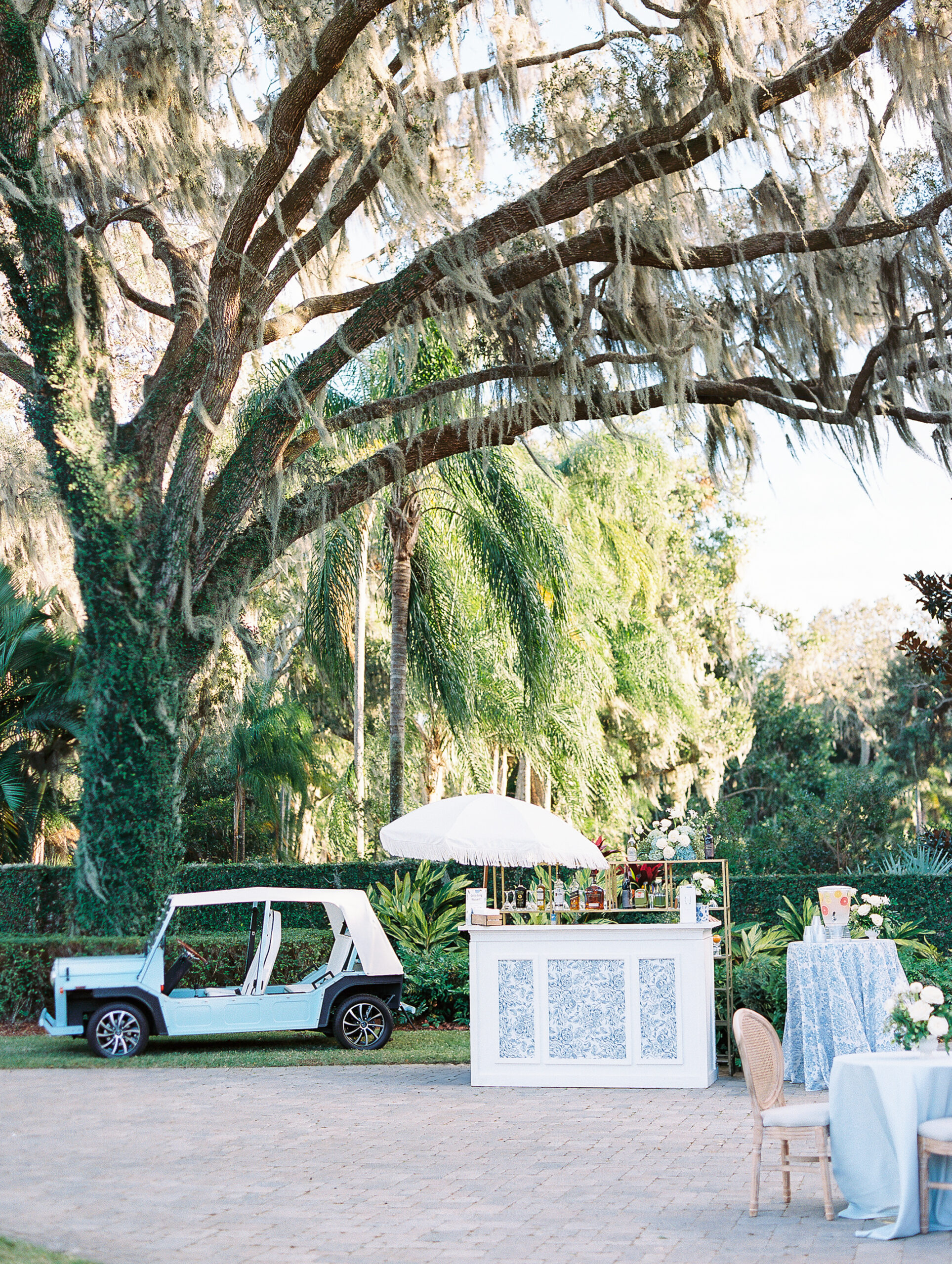 Modern Coastal Waterfront Wedding photographed by film wedding photographer Katie Trauffer