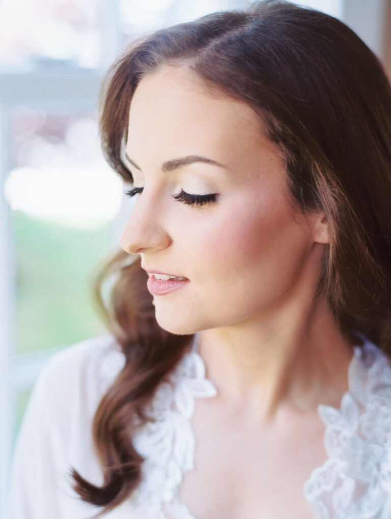 Ryland Inn Wedding with Romantic French Inspired Details - Katie ...