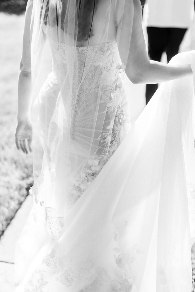 Ryland Inn Wedding with Romantic French Inspired Details - Katie ...