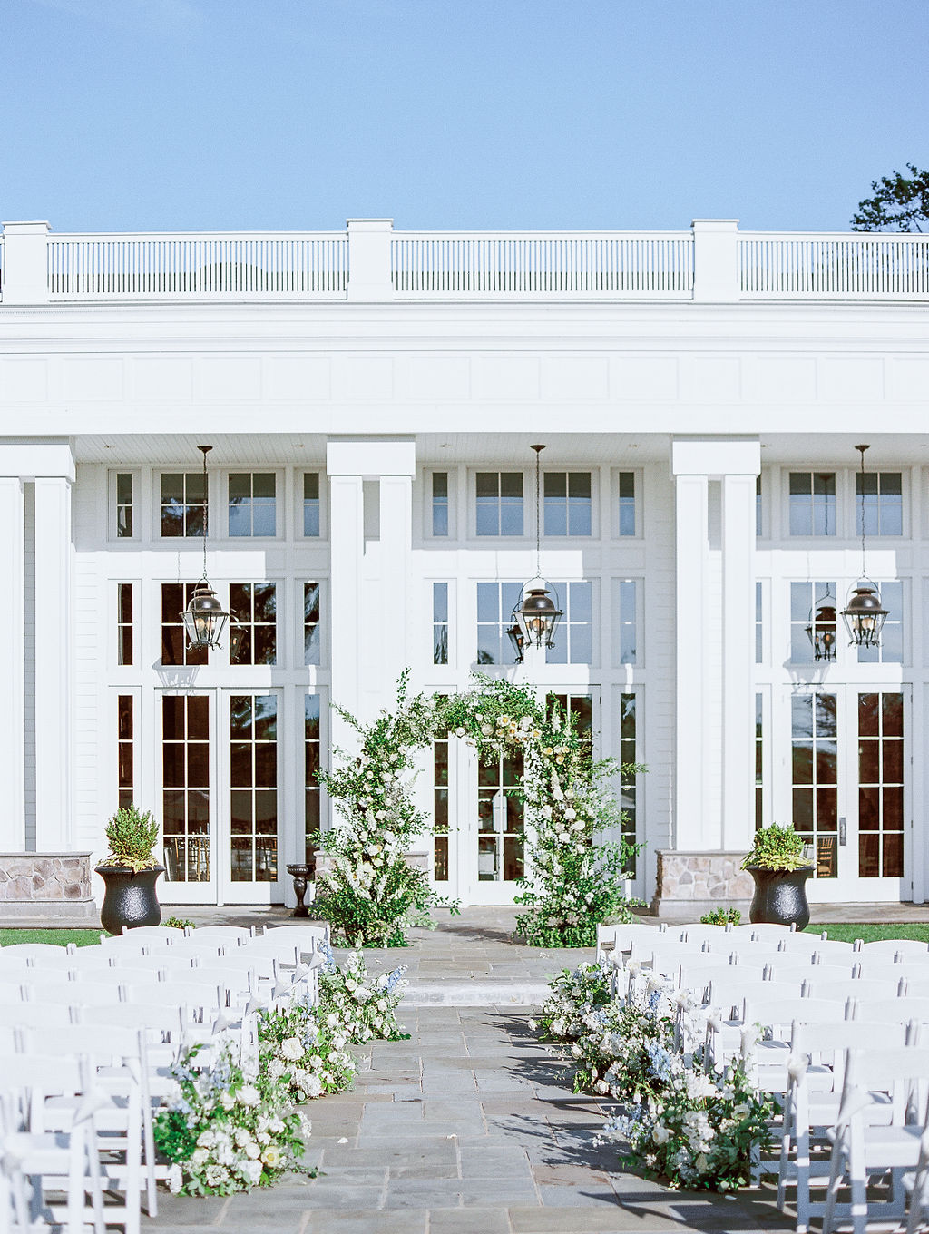 Ryland Inn Wedding Ceremony Venue