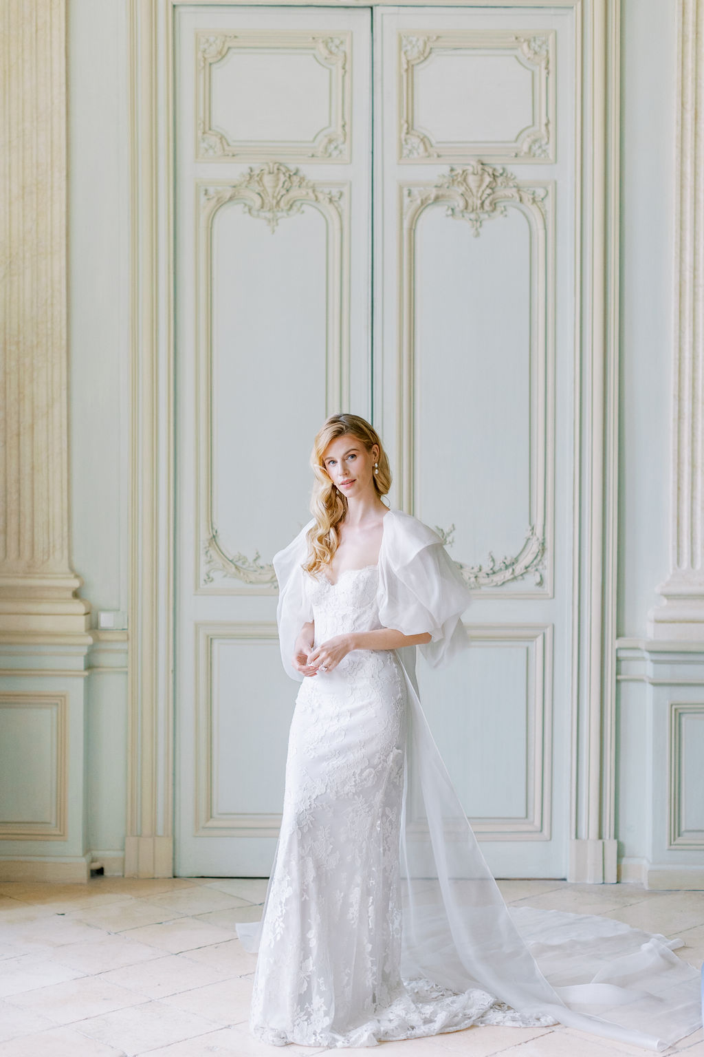Chateau du Grand Luce Wedding French Chateau Destination Wedding