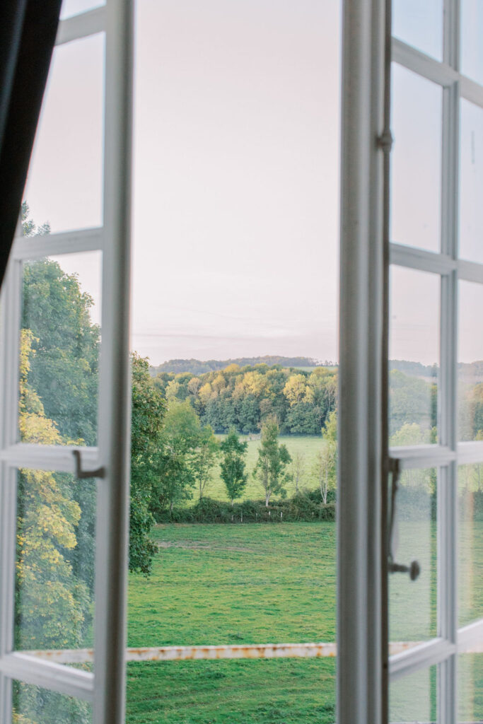 Chateau de Courtomer Wedding Venue Spotlight