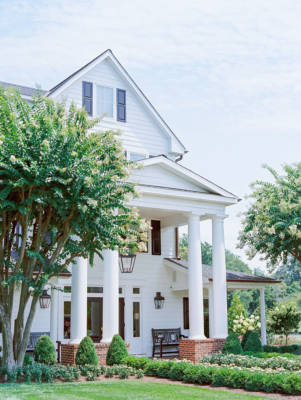 The Oaks Wedding Saint Michaels Maryland Waterfront Wedding Venue