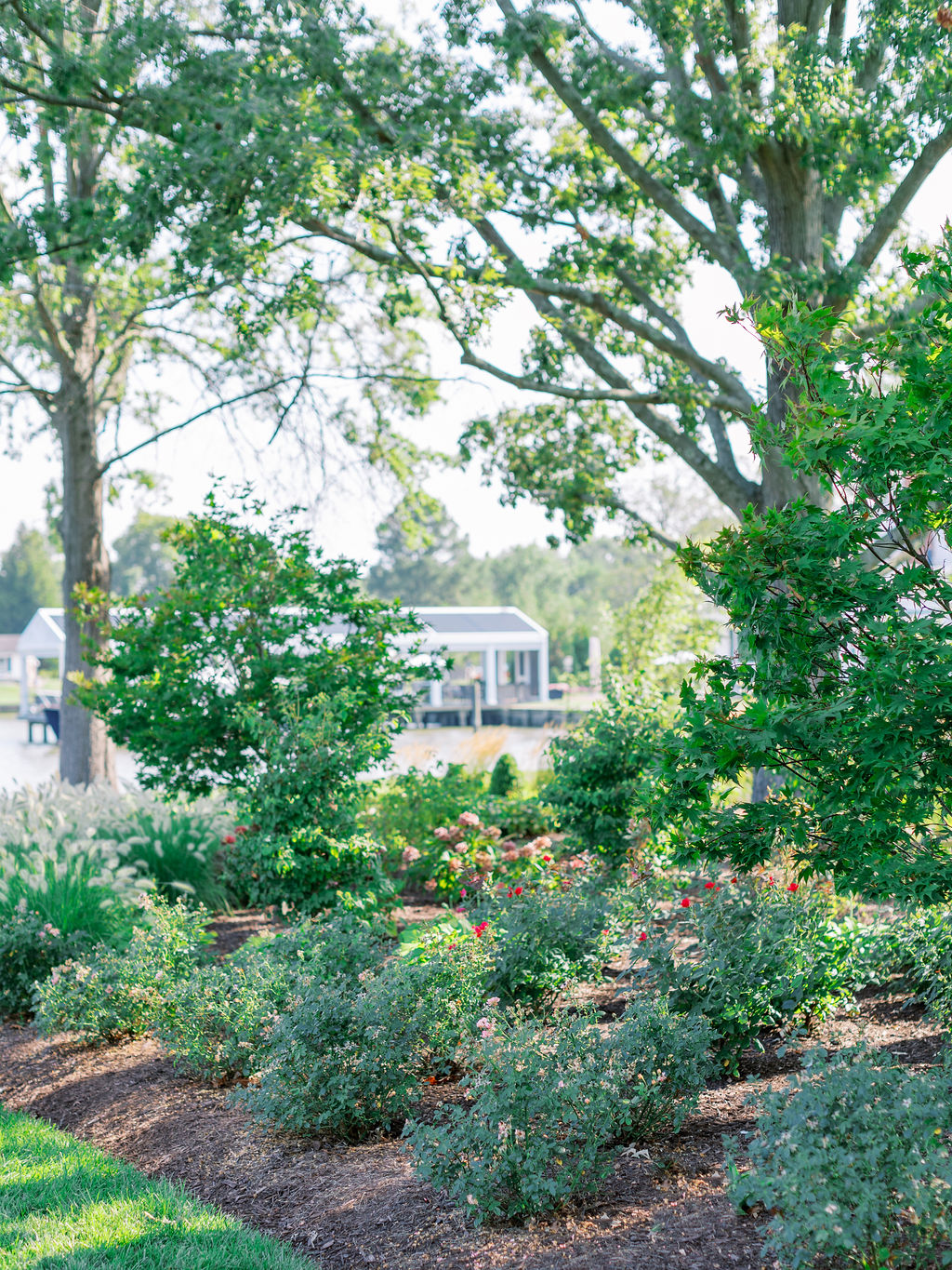 The Oaks Wedding Saint Michaels Maryland Waterfront Wedding Venue