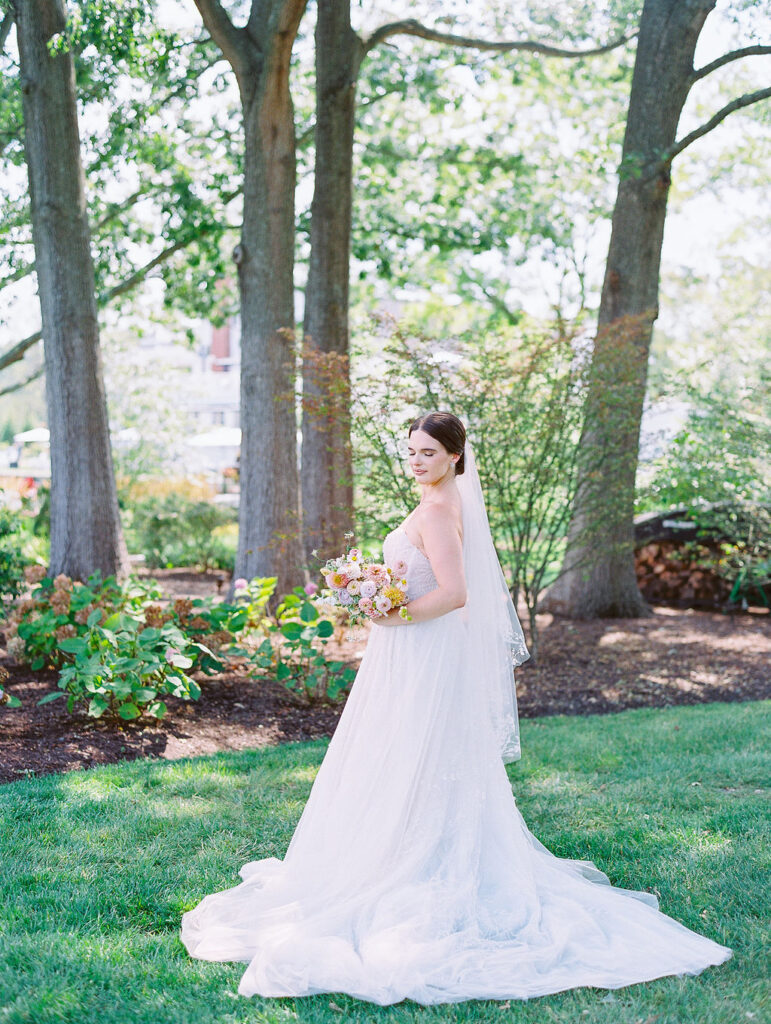 The Oaks Wedding Saint Michaels Maryland Waterfront Wedding Venue