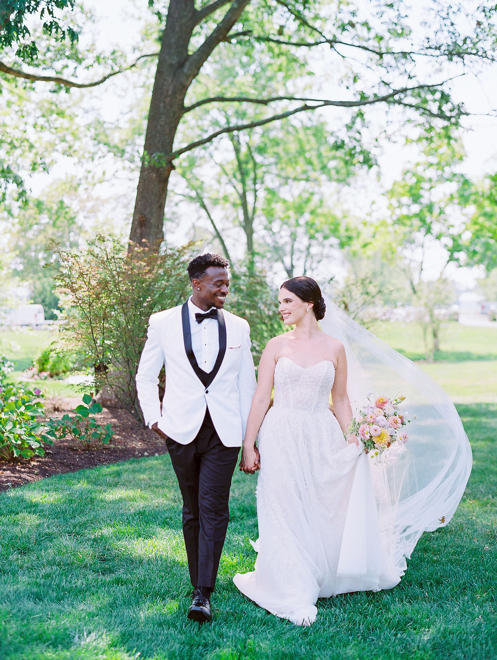 The Oaks Wedding Saint Michaels Maryland Waterfront Wedding Venue